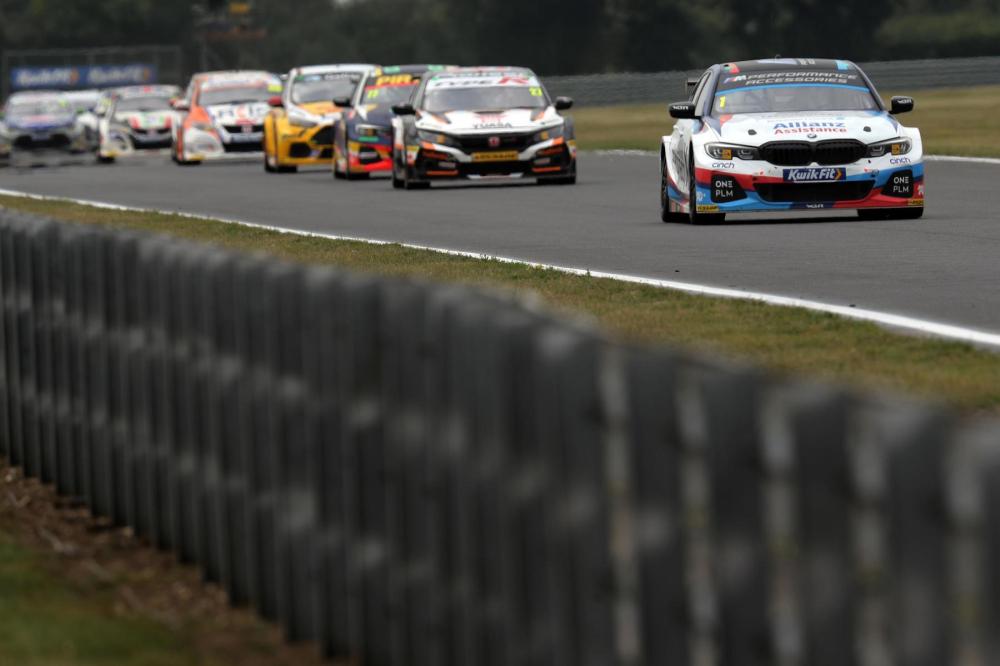 BTCC 2019 Snetterton Highlights