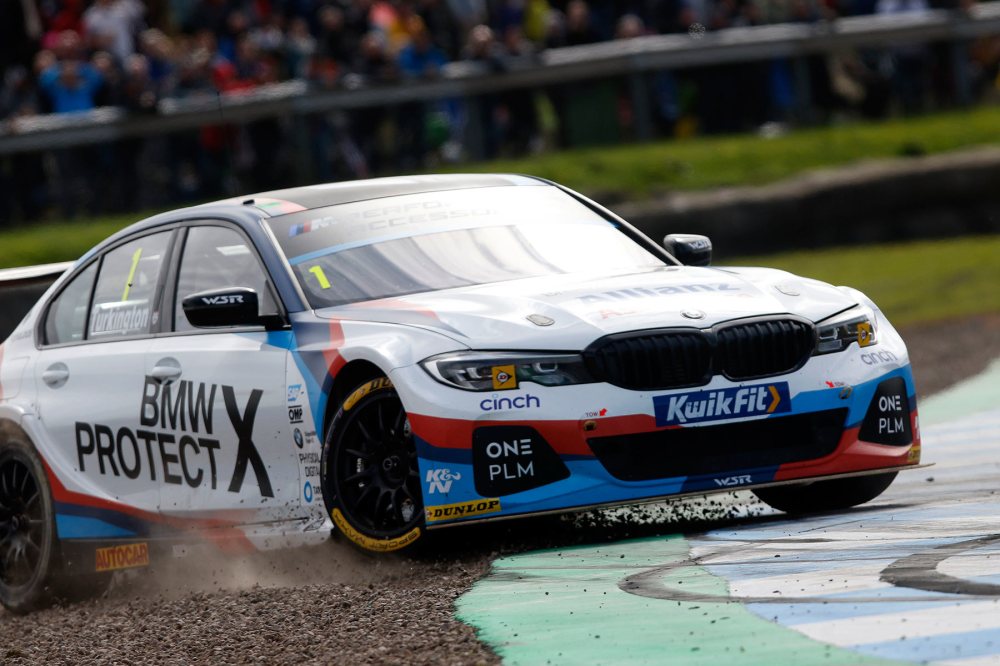 BTCC 2019 Knockhill Recap