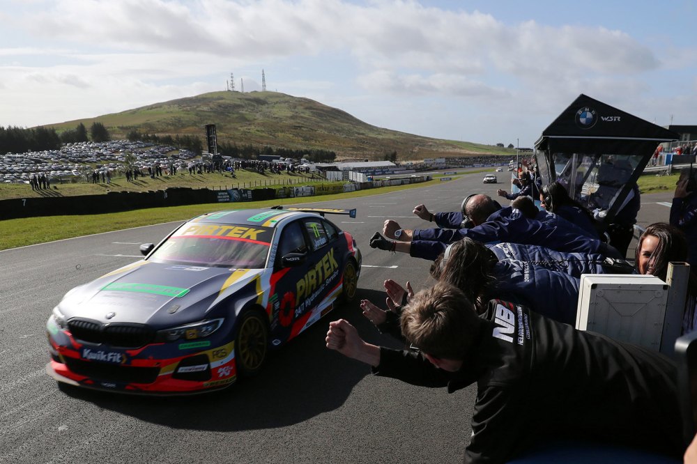 BTCC 2019 Knockhill Recap