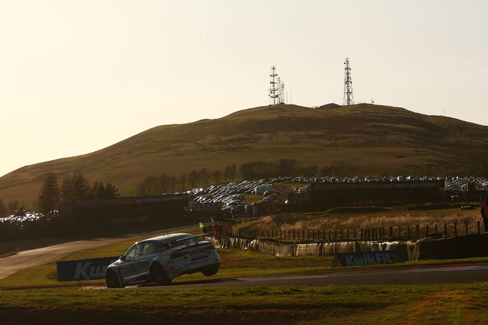 BTCC 2019 Knockhill Recap