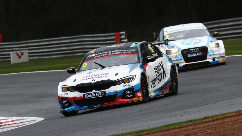 2019 BTCC Brands Hatch GP