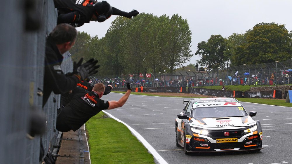 2019 BTCC Brands Hatch GP