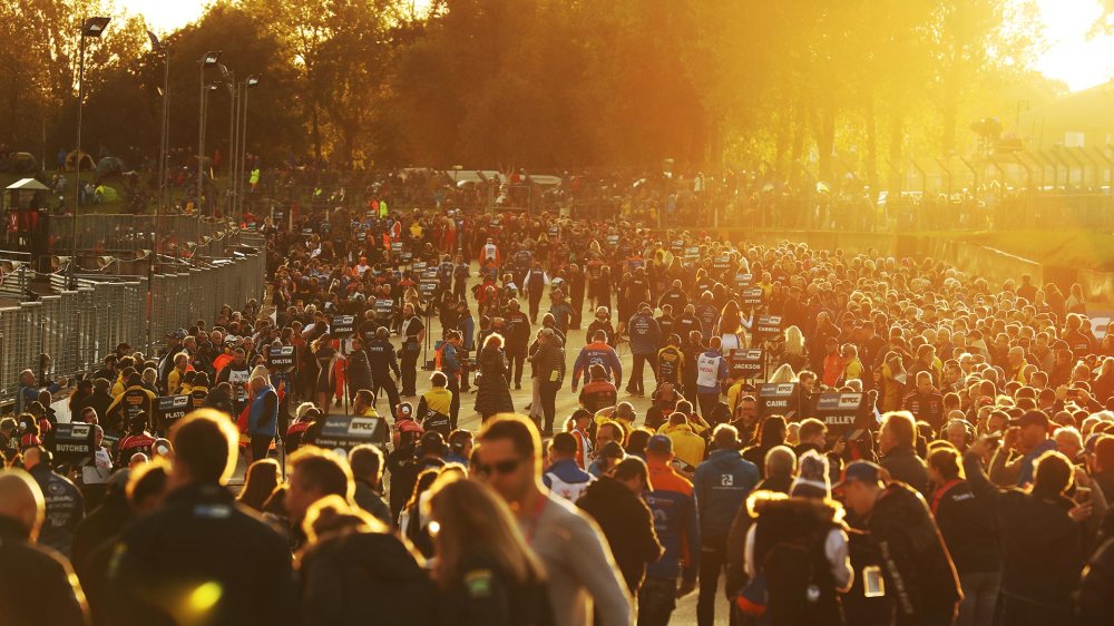 2019 BTCC Brands Hatch GP