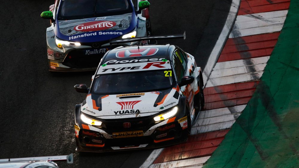 2019 BTCC Brands Hatch GP
