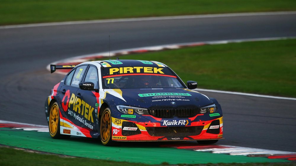 2019 BTCC Brands Hatch GP