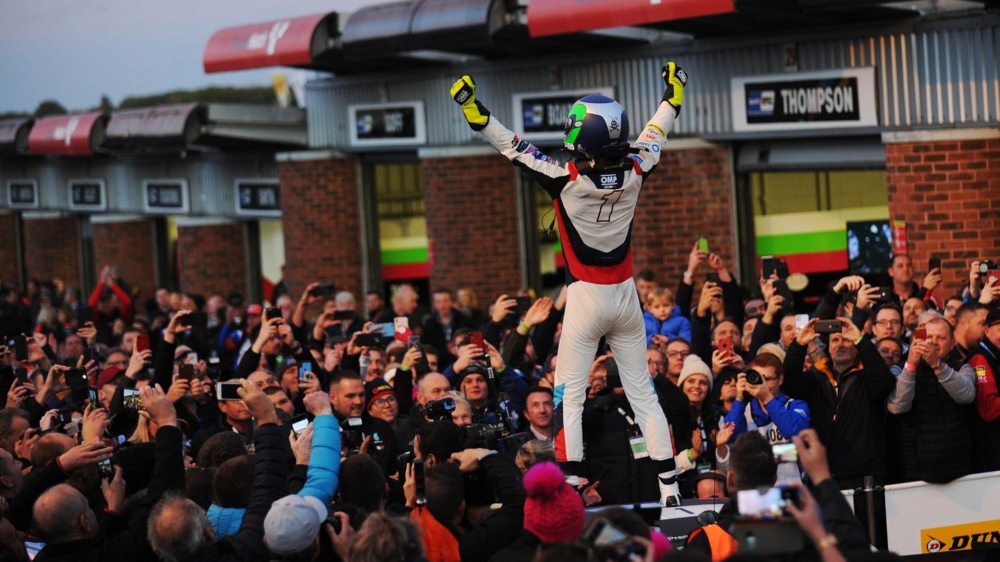 2019 BTCC Brands Hatch GP