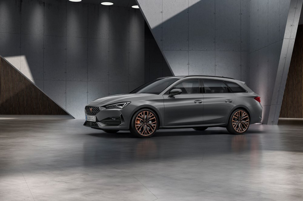 2020 Cupra Leon