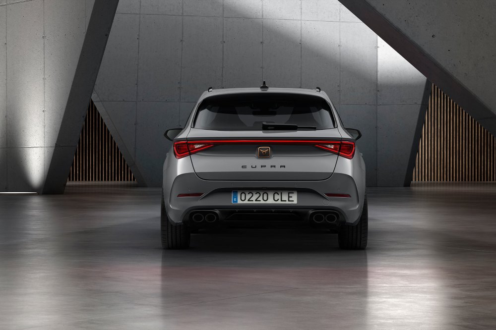 2020 Cupra Leon