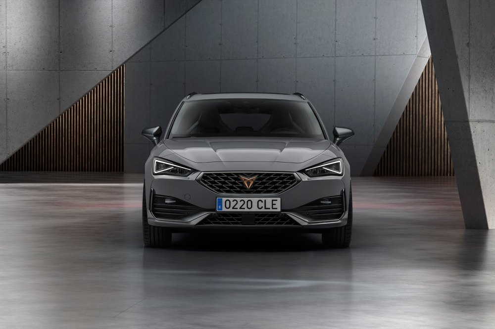 2020 Cupra Leon