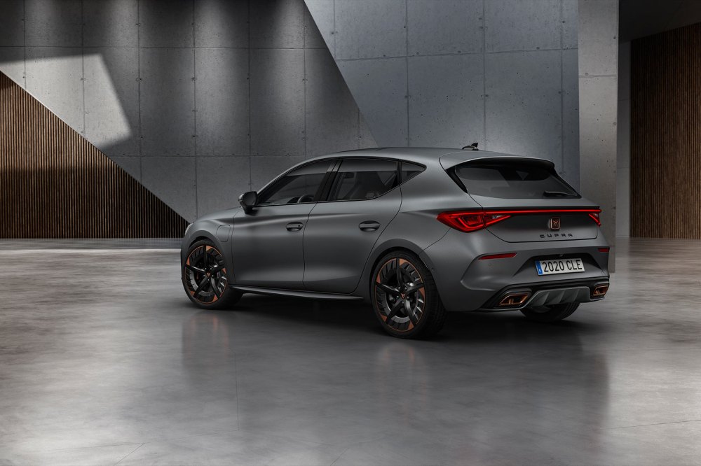 2020 Cupra Leon