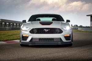 2021 Ford Mach 1 Mustang