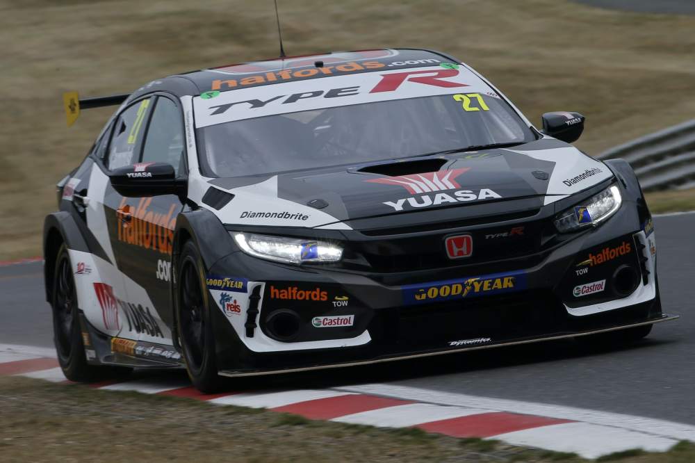 Brands Hatch GP BTCC 2020