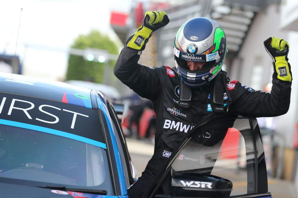 Donington Park BTCC 2020