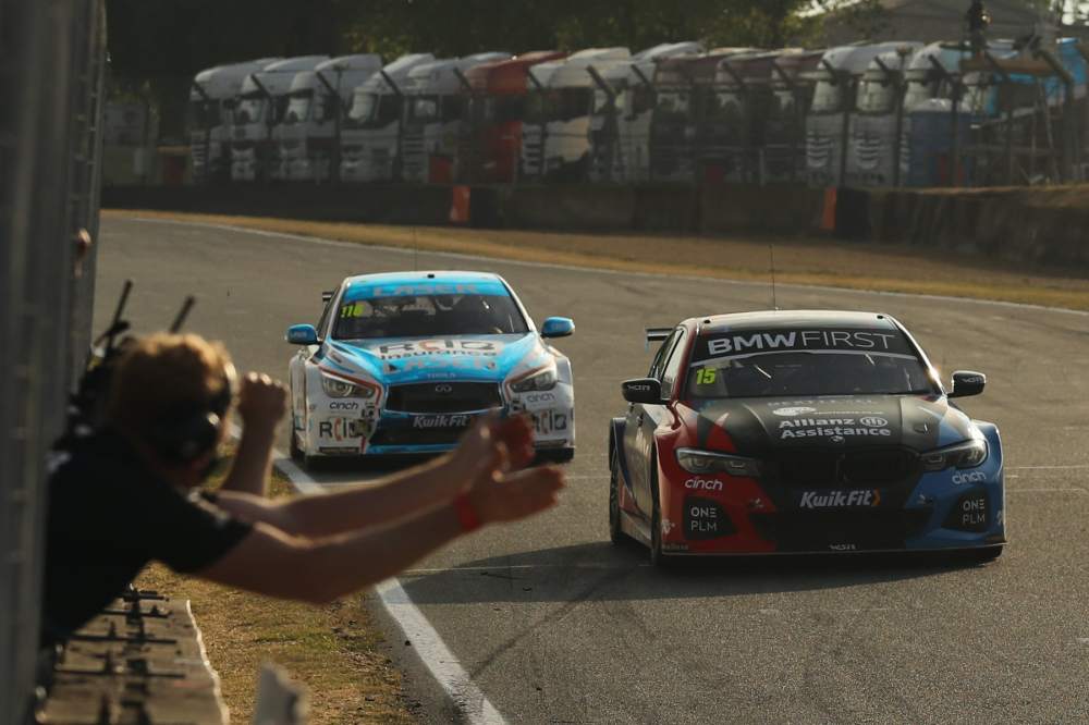 Brands Hatch GP BTCC 2020