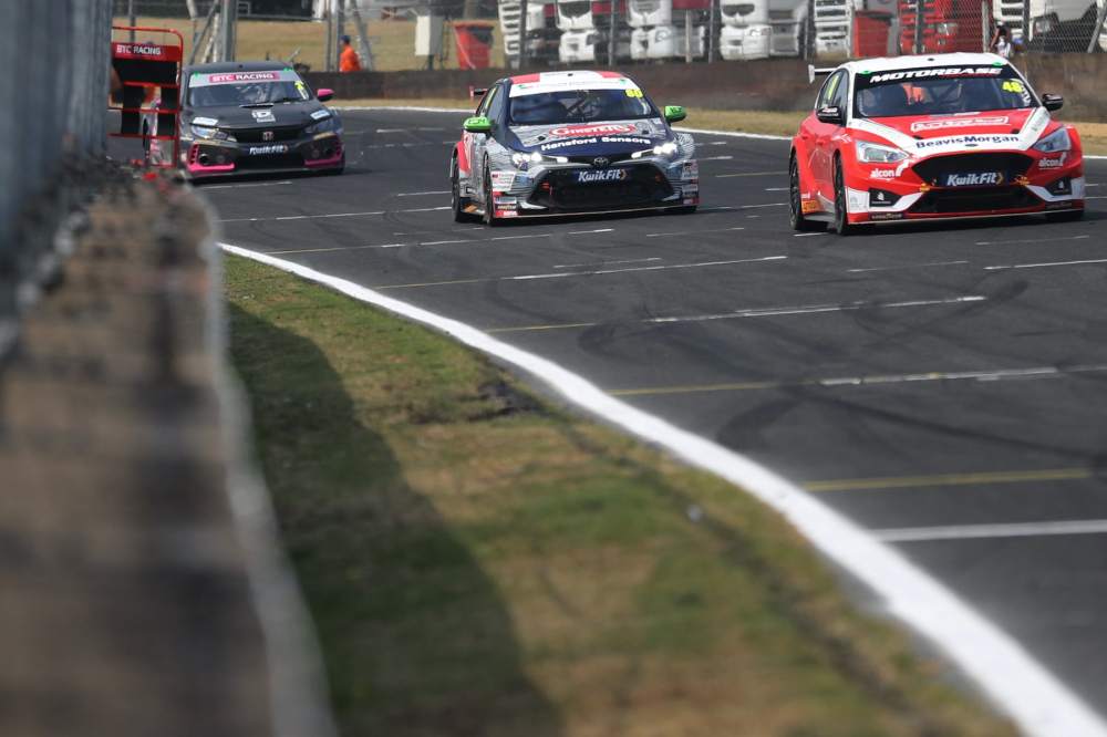 Brands Hatch GP BTCC 2020