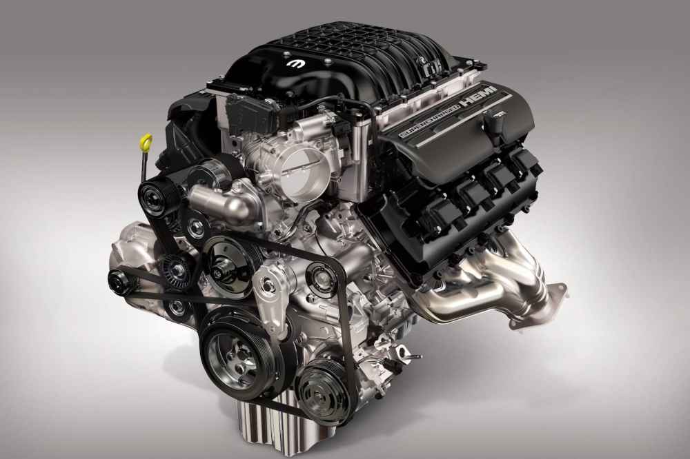 Hennessey Mammoth 6x6 TRX