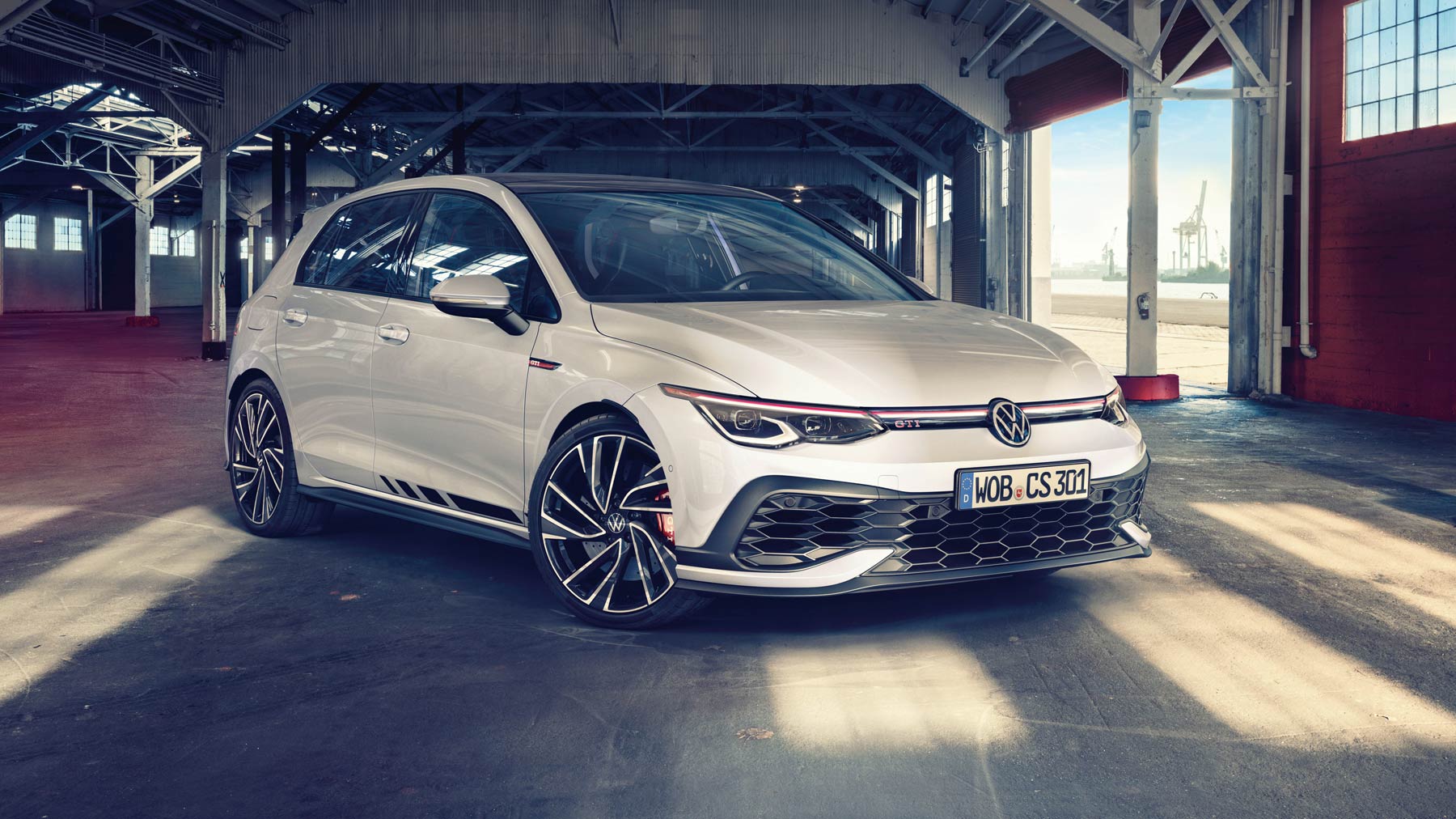 2020 Volkswagen Golf GTI Clubsport