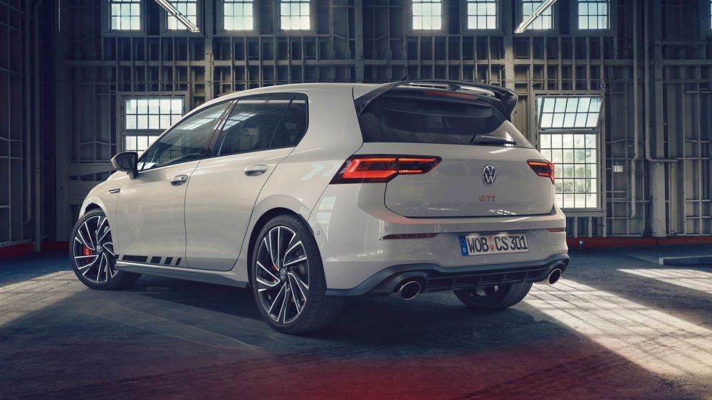 2020 Volkswagen Golf GTI Clubsport