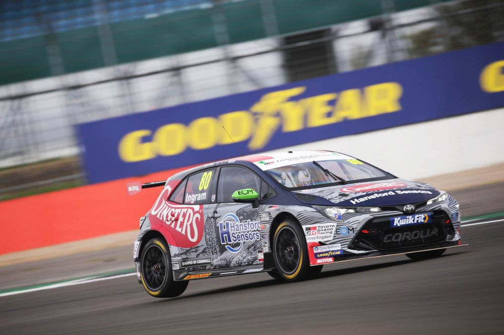 BTCC 2020 Silverstone Highlights