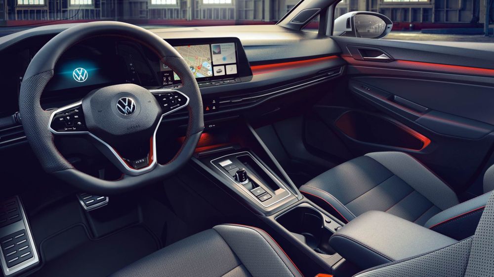 2020 Volkswagen Golf GTI Clubsport