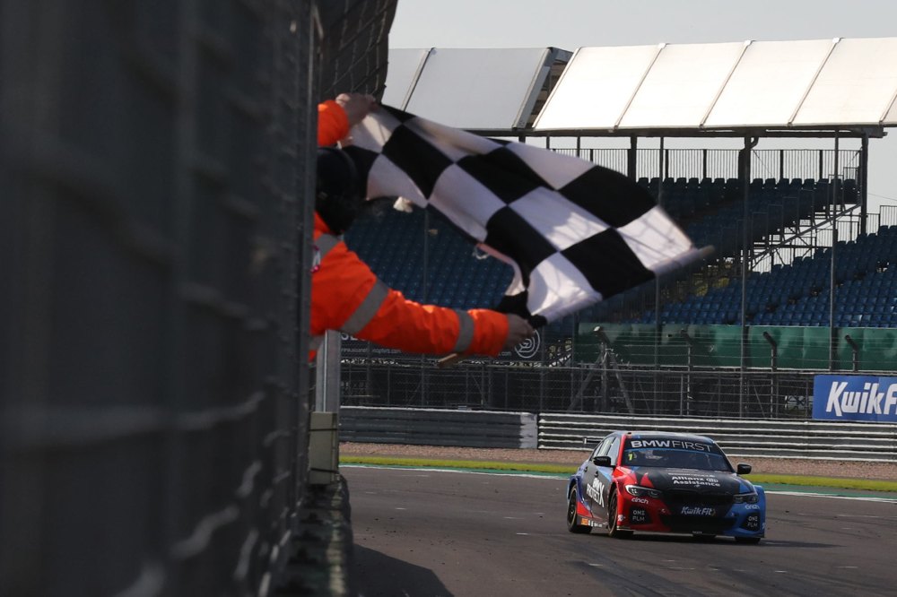 BTCC 2020 Silverstone Highlights