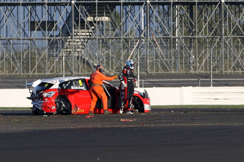 BTCC 2020 Silverstone Highlights