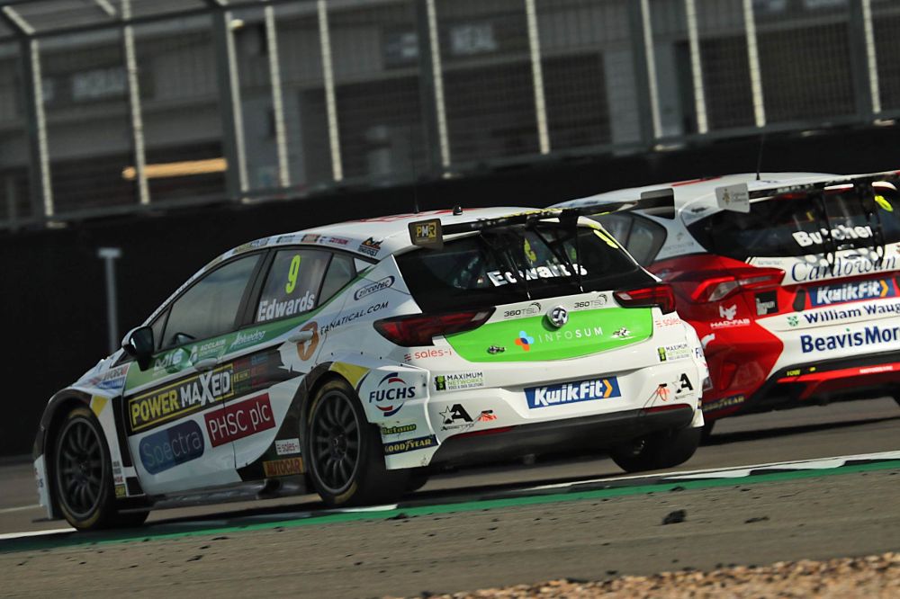 BTCC 2020 Silverstone Highlights