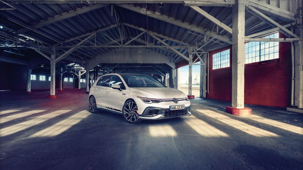 2020 Volkswagen Golf GTI Clubsport