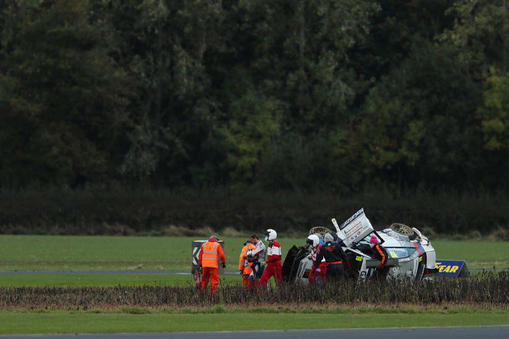 2020 BTCC Croft Highlights