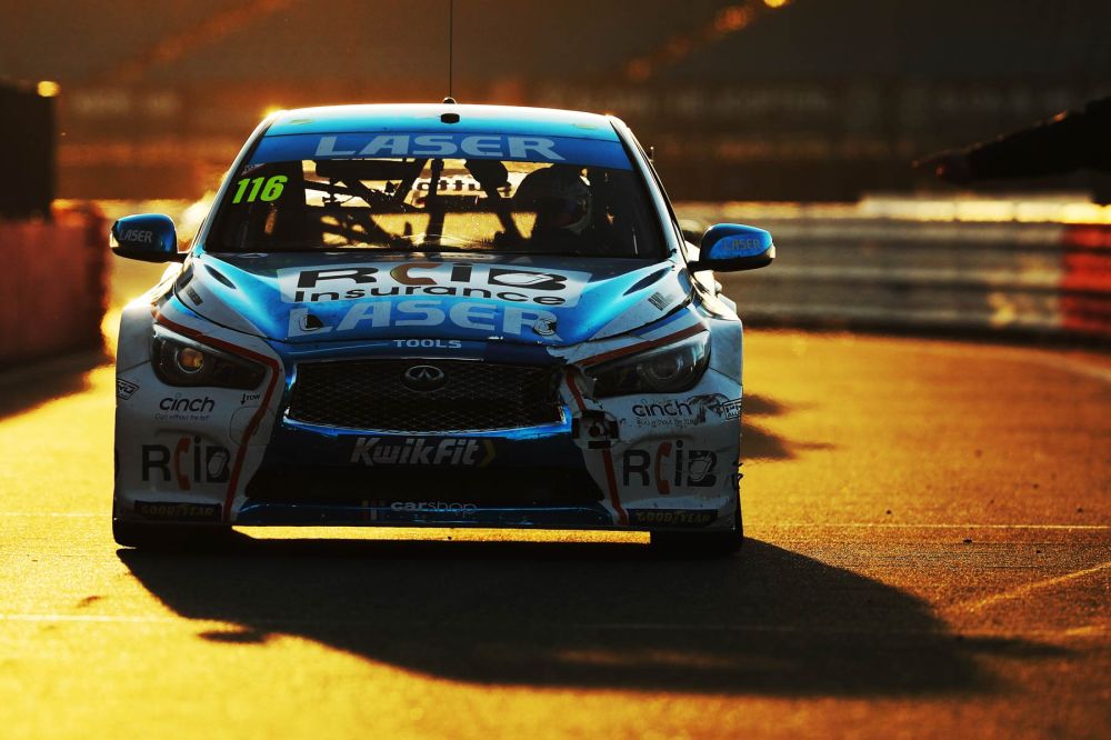 BTCC 2020 Silverstone Highlights