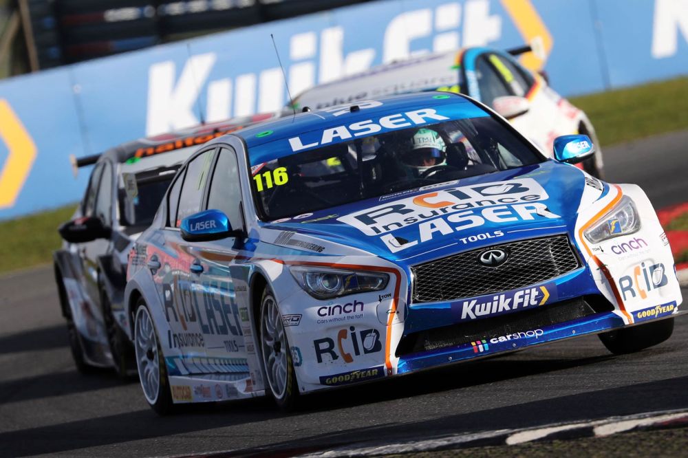 BTCC 2020 Snetterton Highlights