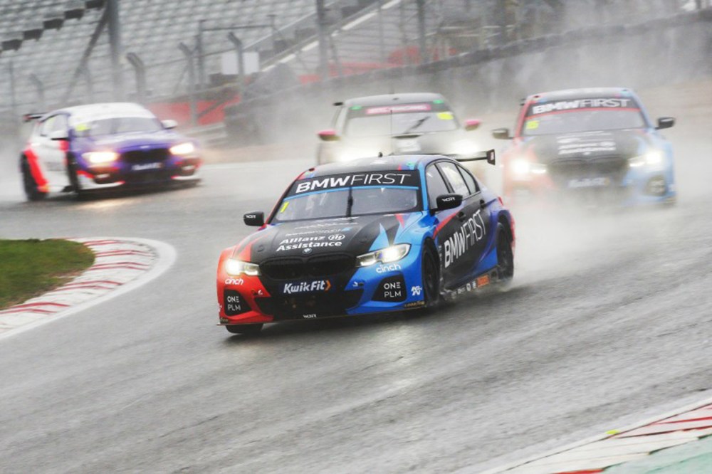 BTCC 2020 Brands Hatch Indy
