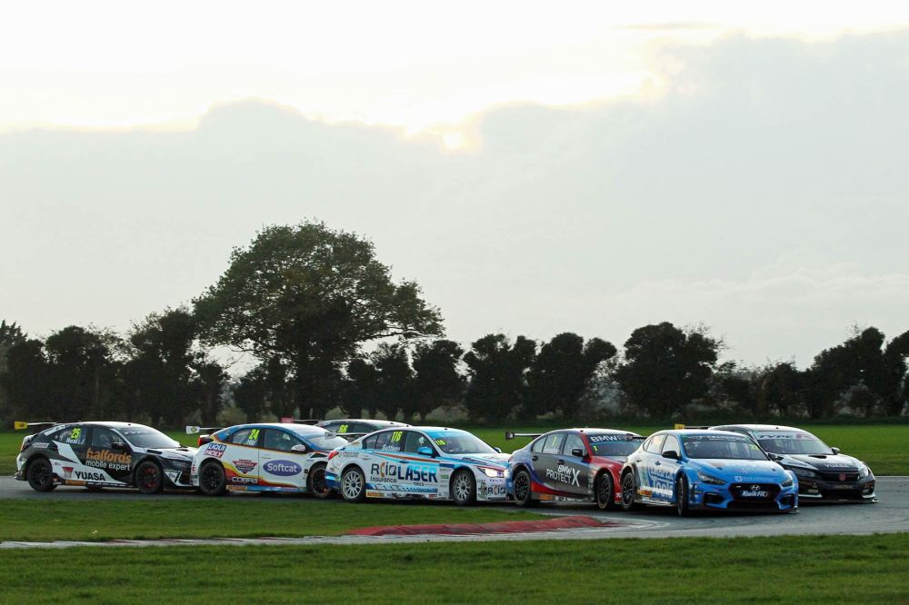 BTCC 2020 Snetterton Highlights
