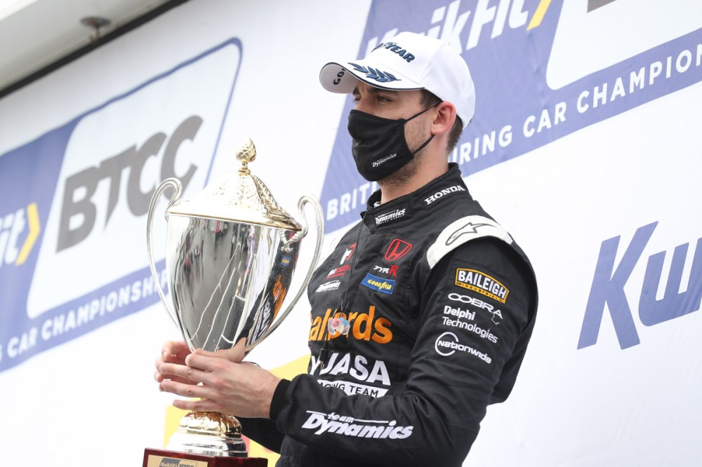 BTCC 2020 Brands Hatch Indy