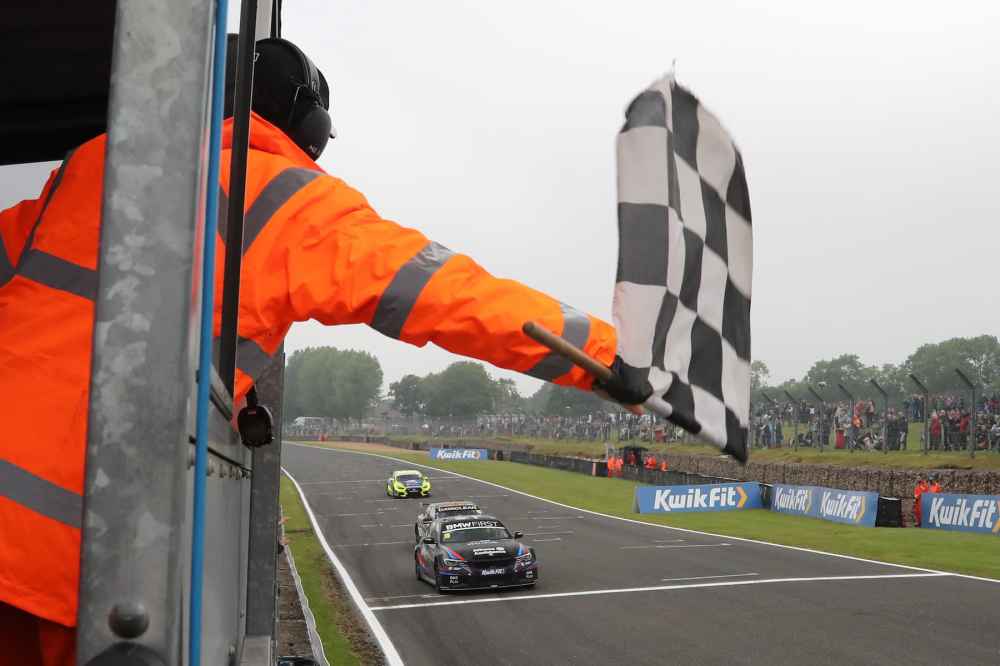 BTCC 2021 Brands Hatch Indy