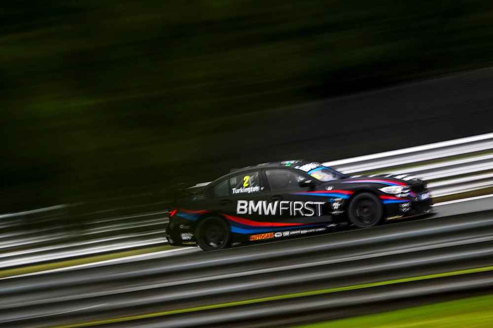BTCC 2021 Brands Hatch Indy