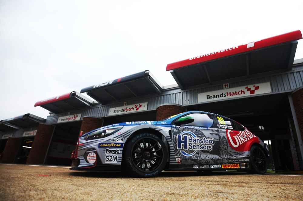 BTCC 2021 Brands Hatch Indy
