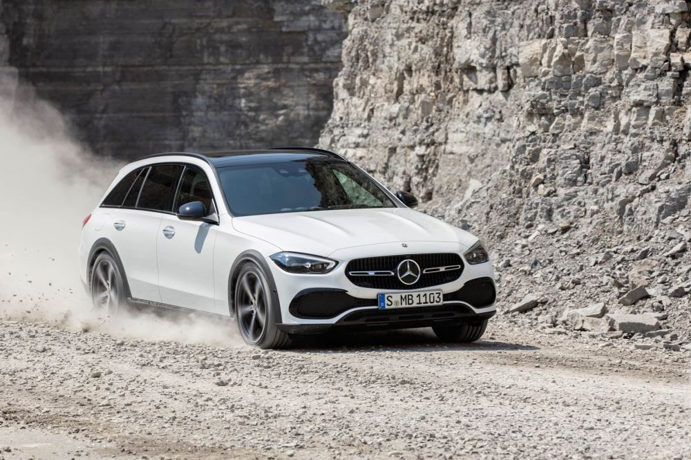 Mercedes C-Class All Terrain