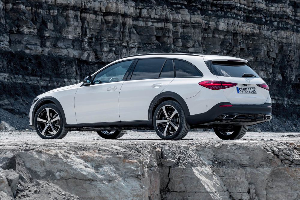 Mercedes C-Class All Terrain