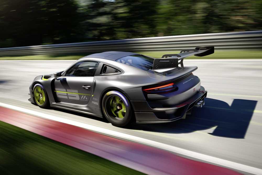 Porsche 911 GT2 RS Clubsport 25 Anniversary