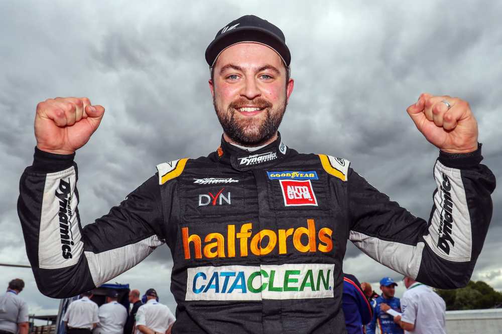 BTCC 2021 Thruxton 2