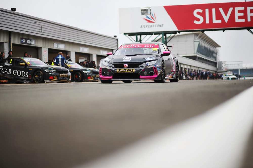 BTCC 2021 Silverstone