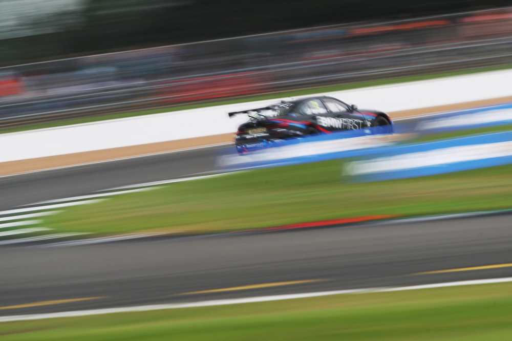 BTCC 2021 Silverstone