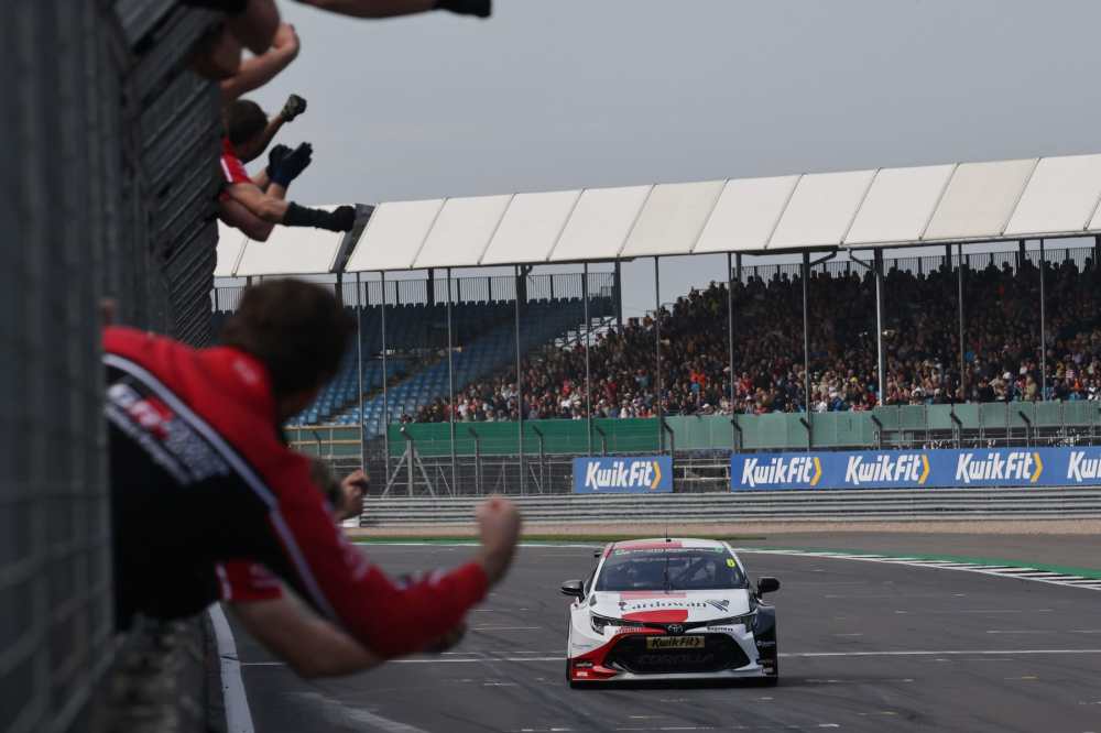 BTCC 2021 Silverstone