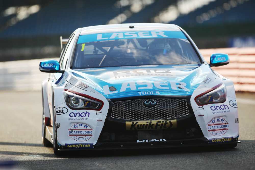 BTCC 2021 Silverstone