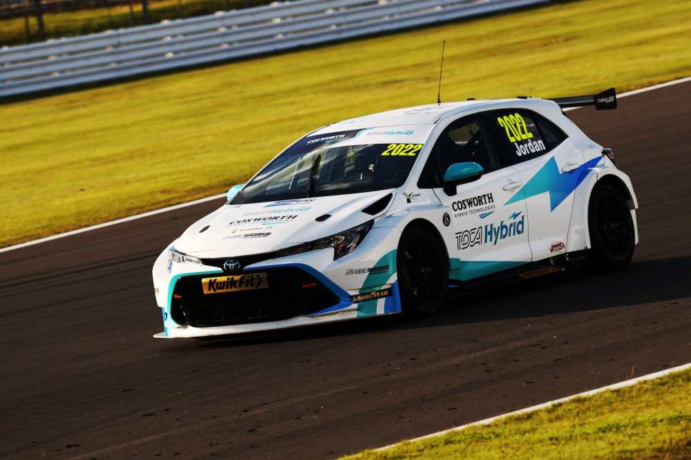 BTCC 2021 Silverstone