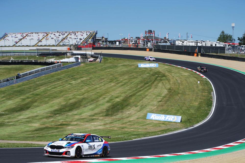 BTCC 2022 Brands Hatch Indy