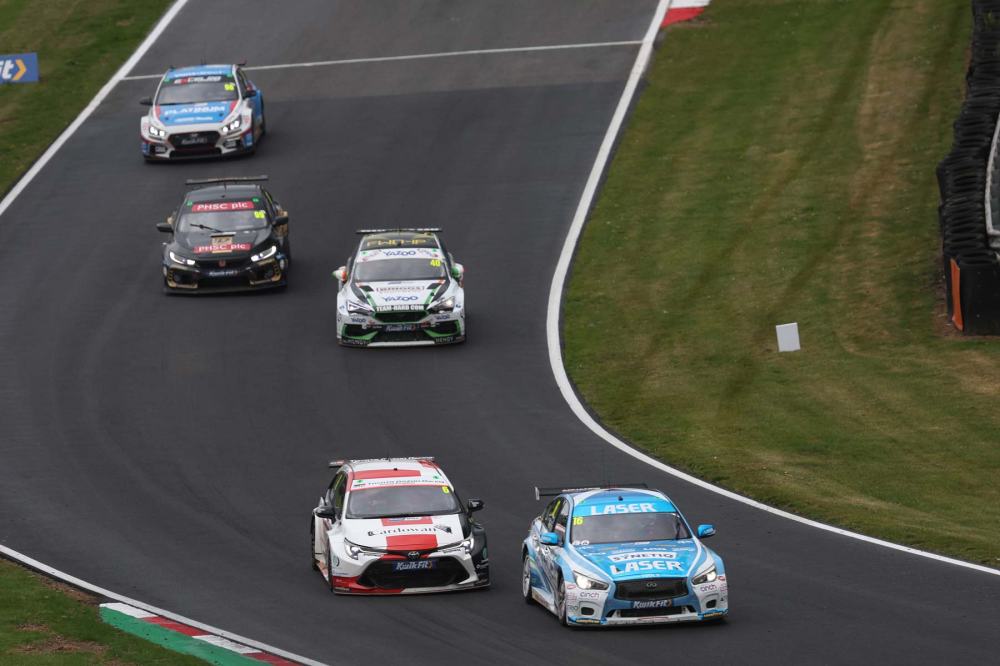 BTCC 2022 Brands Hatch Indy