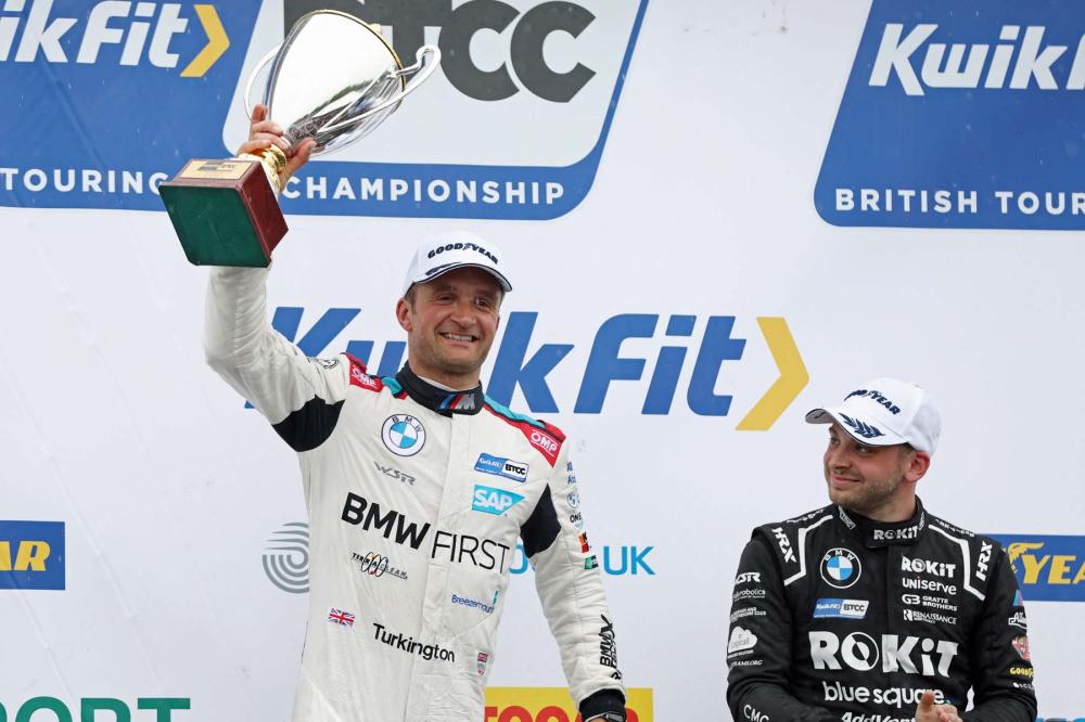 BTCC 2022 Brands Hatch Indy