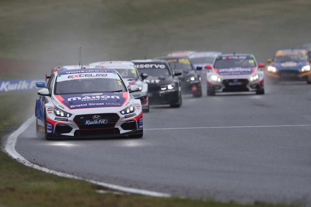 BTCC 2022 Brands Hatch Indy